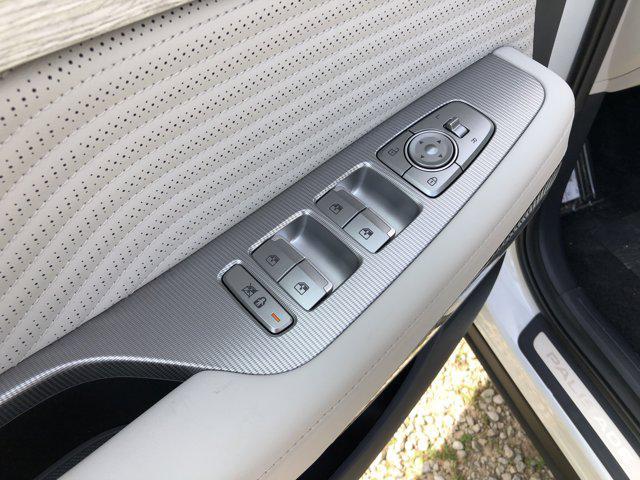 new 2025 Hyundai Palisade car, priced at $52,923