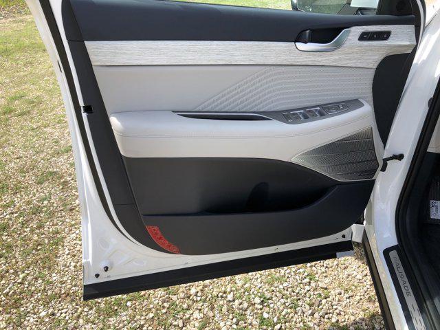 new 2025 Hyundai Palisade car, priced at $52,923