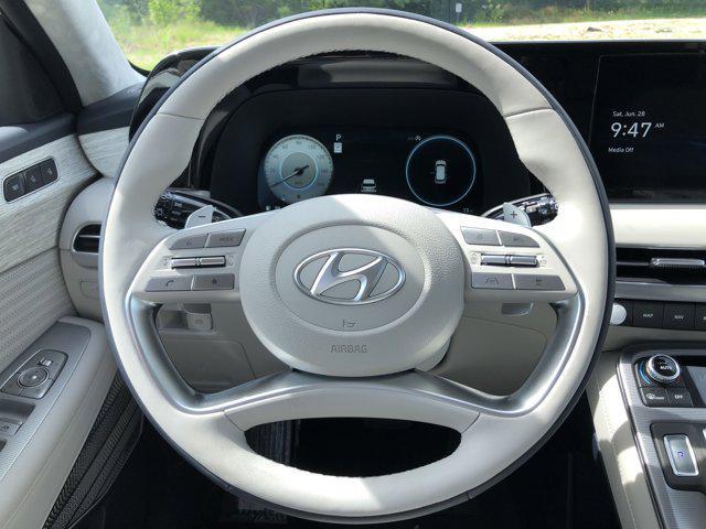 new 2025 Hyundai Palisade car, priced at $52,923