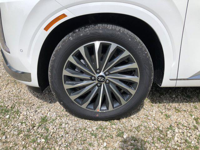 new 2025 Hyundai Palisade car, priced at $52,923