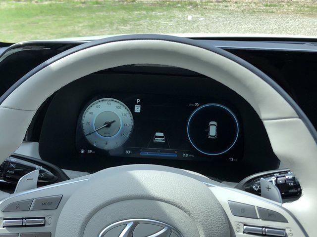 new 2025 Hyundai Palisade car, priced at $52,923