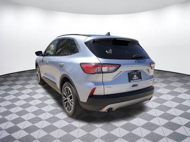 used 2022 Ford Escape car, priced at $22,996