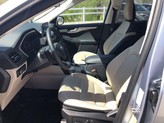 used 2022 Ford Escape car, priced at $26,999