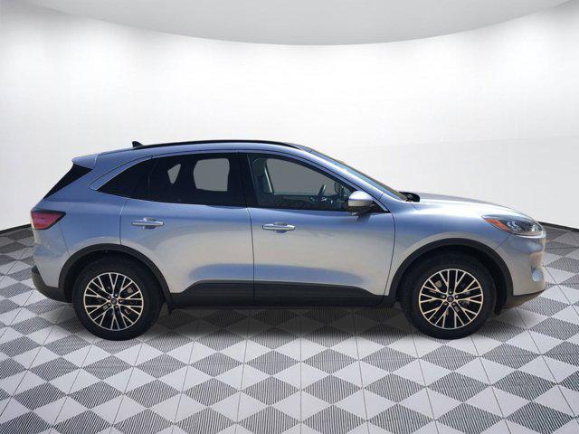 used 2022 Ford Escape car, priced at $22,996