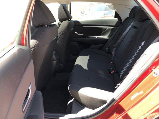 new 2025 Hyundai Elantra car, priced at $27,128