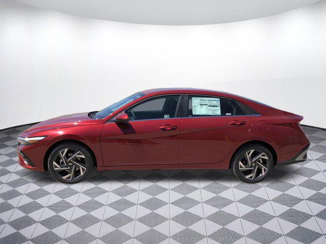 new 2025 Hyundai Elantra car, priced at $27,128