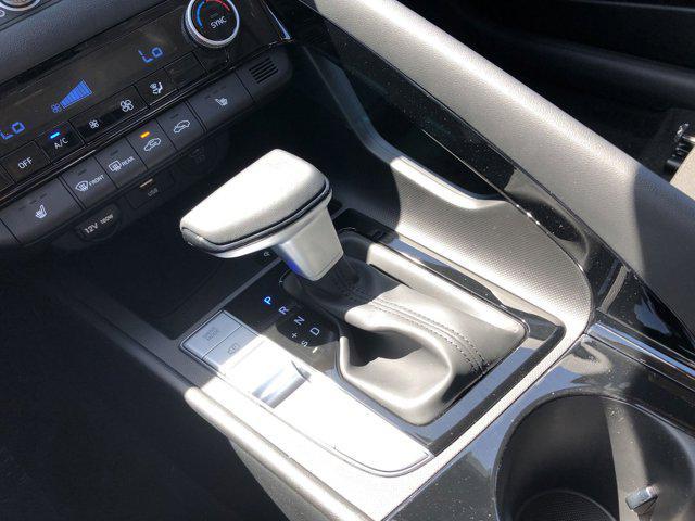 new 2025 Hyundai Elantra car, priced at $27,128