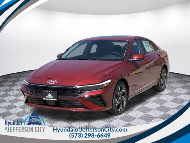 new 2025 Hyundai Elantra car, priced at $27,128