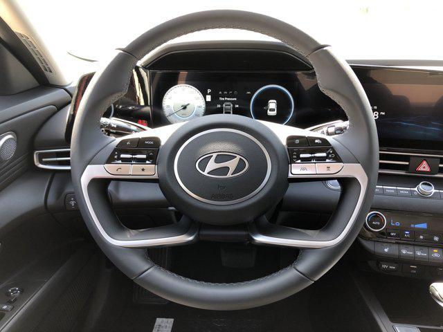 new 2025 Hyundai Elantra car, priced at $27,128