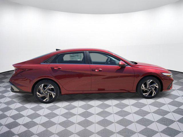 new 2025 Hyundai Elantra car, priced at $27,128