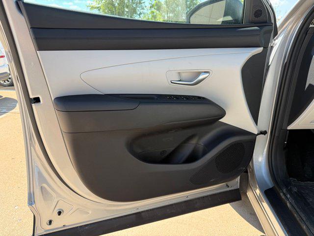 new 2026 Hyundai Tucson car, priced at $31,953