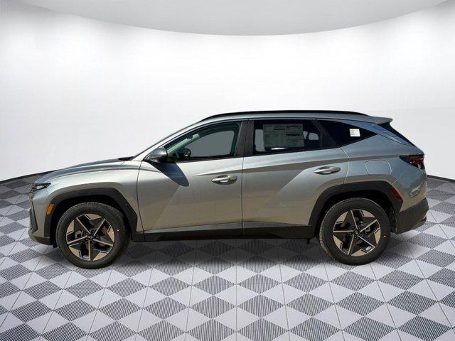 new 2026 Hyundai Tucson car, priced at $31,953