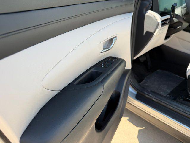 new 2026 Hyundai Tucson car, priced at $31,953