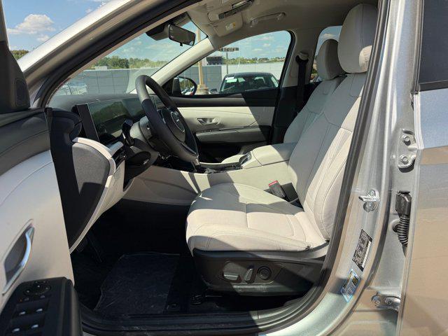 new 2026 Hyundai Tucson car, priced at $31,953