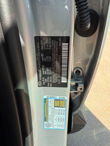 new 2026 Hyundai Tucson car, priced at $31,953