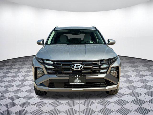 new 2026 Hyundai Tucson car, priced at $31,953