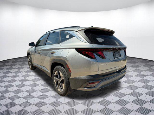 new 2026 Hyundai Tucson car, priced at $31,953