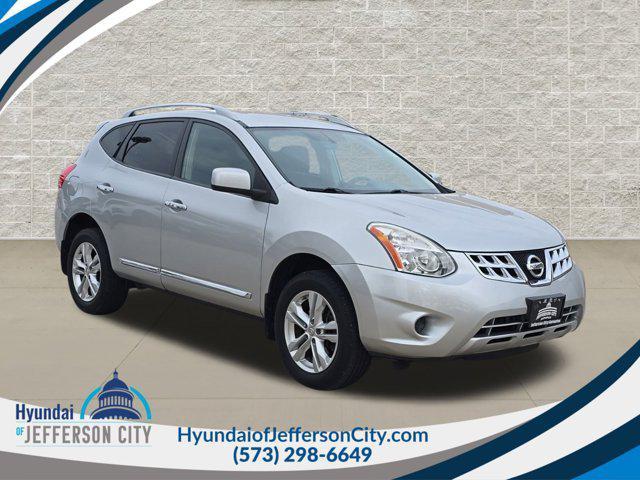 used 2013 Nissan Rogue car, priced at $7,497