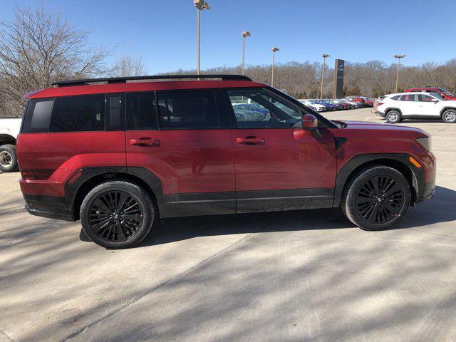 new 2025 Hyundai SANTA FE HEV car, priced at $50,788