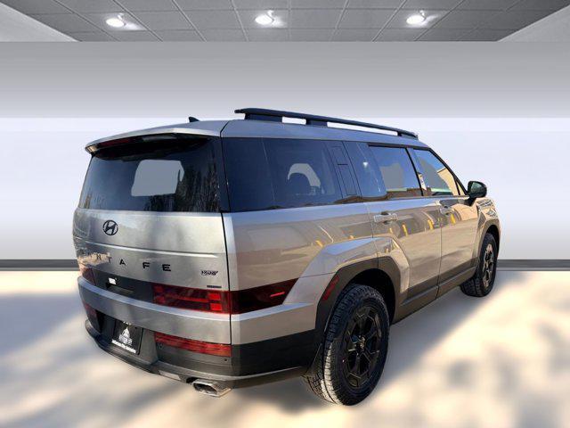 new 2026 Hyundai Santa Fe car, priced at $42,363