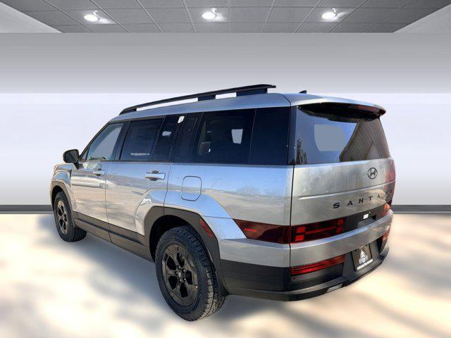 new 2026 Hyundai Santa Fe car, priced at $42,363