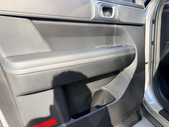 new 2026 Hyundai Santa Fe car, priced at $42,363