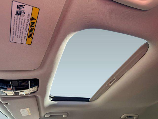 new 2026 Hyundai Santa Fe car, priced at $42,363