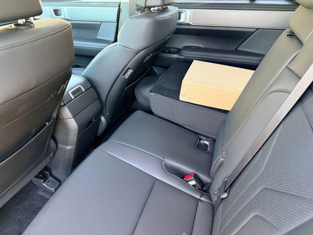 new 2026 Hyundai Santa Fe car, priced at $42,363