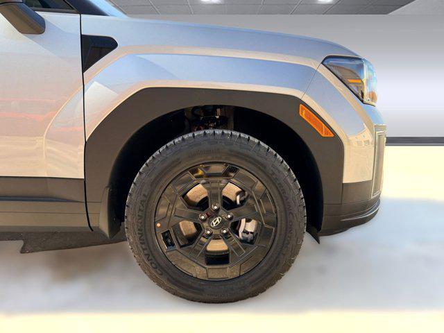 new 2026 Hyundai Santa Fe car, priced at $42,363