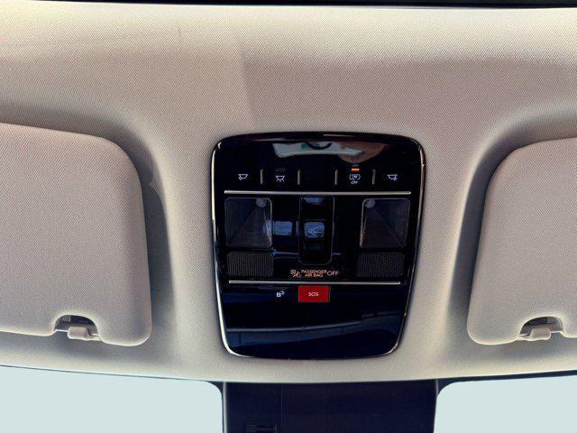 new 2026 Hyundai Santa Fe car, priced at $42,363