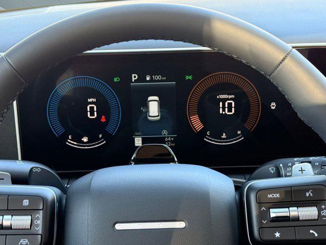 new 2026 Hyundai Santa Fe car, priced at $42,363