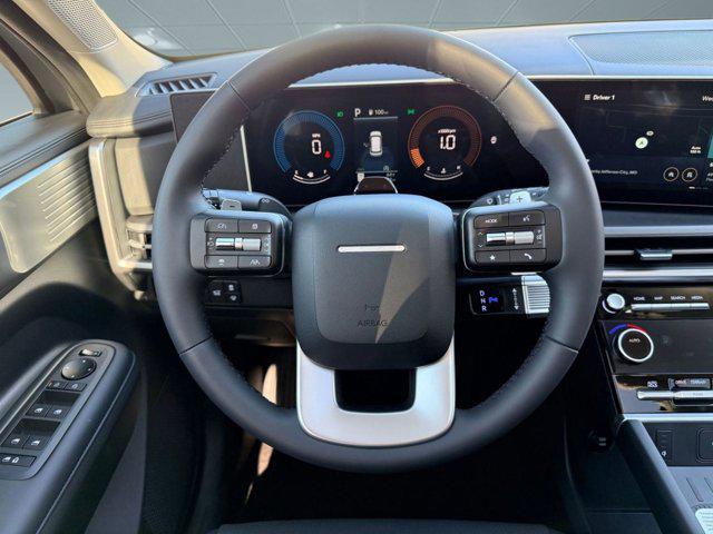 new 2026 Hyundai Santa Fe car, priced at $42,363