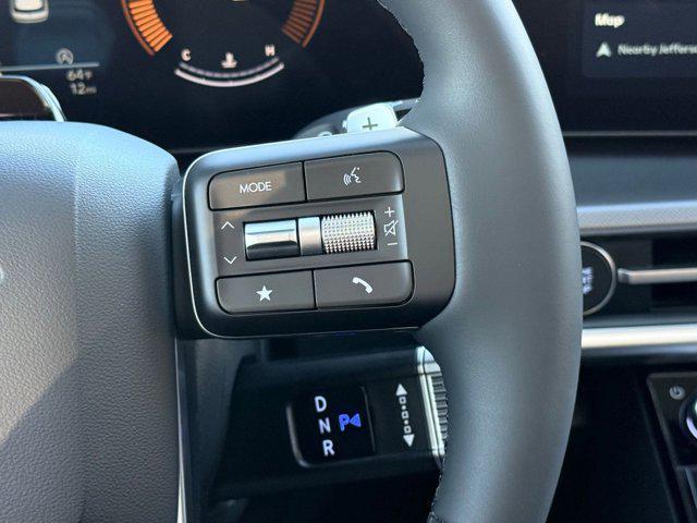 new 2026 Hyundai Santa Fe car, priced at $42,363