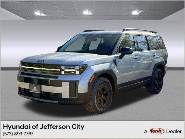 new 2026 Hyundai Santa Fe car, priced at $42,363