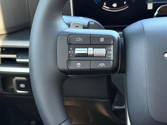 new 2026 Hyundai Santa Fe car, priced at $42,363