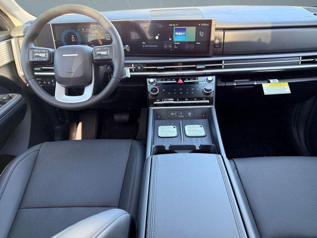 new 2026 Hyundai Santa Fe car, priced at $42,363