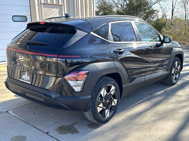 new 2025 Hyundai Kona car, priced at $26,865