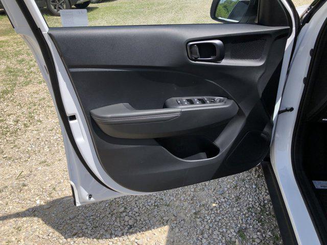 new 2025 Hyundai Venue car, priced at $24,972