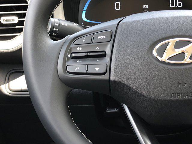 new 2025 Hyundai Venue car, priced at $24,972