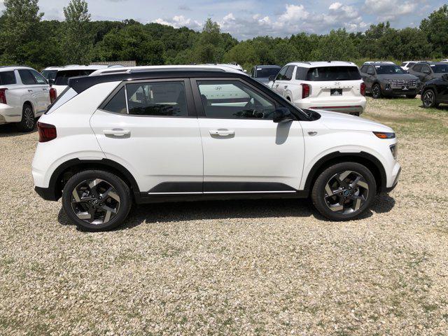 new 2025 Hyundai Venue car, priced at $24,972
