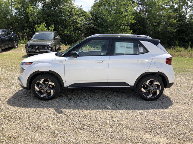 new 2025 Hyundai Venue car, priced at $24,972