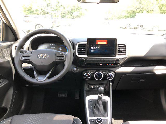 new 2025 Hyundai Venue car, priced at $24,972