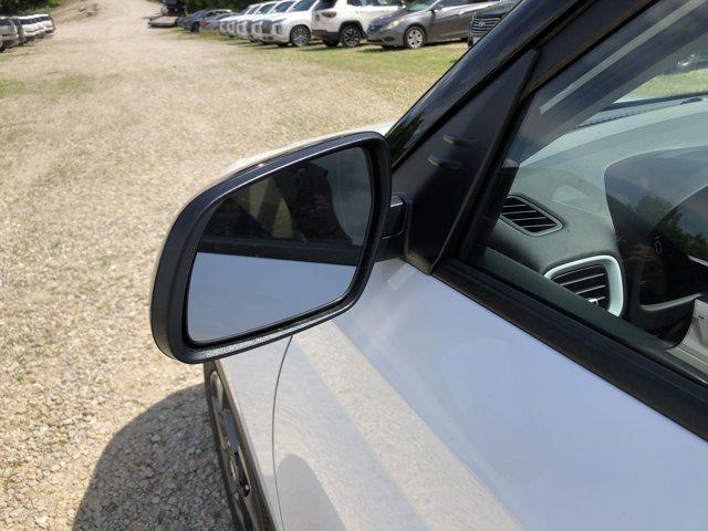 new 2025 Hyundai Venue car, priced at $24,972