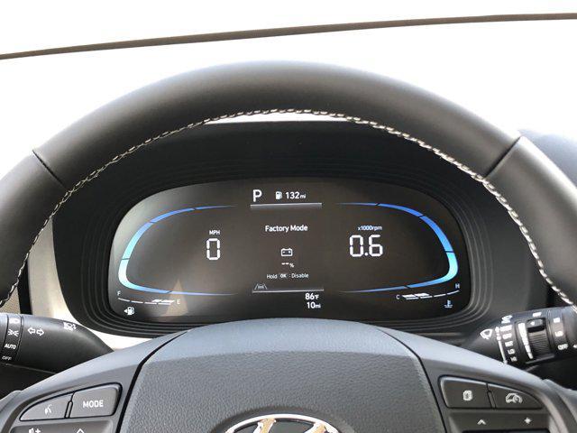 new 2025 Hyundai Venue car, priced at $24,972