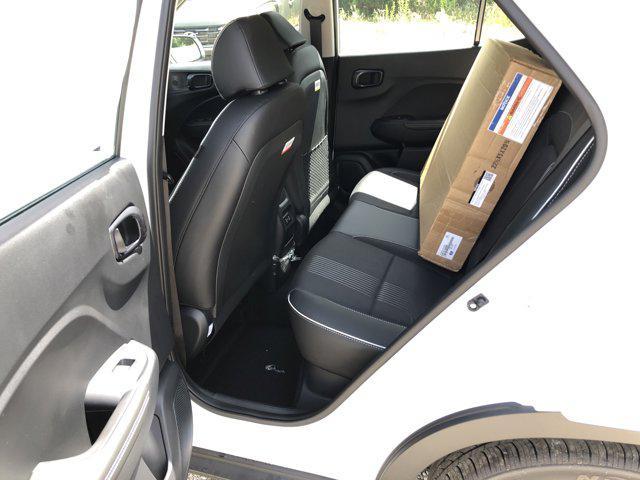 new 2025 Hyundai Venue car, priced at $24,972