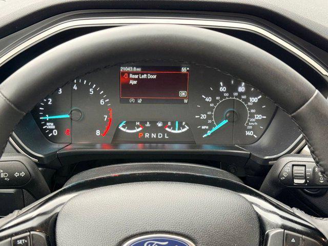 used 2022 Ford Escape car, priced at $20,498