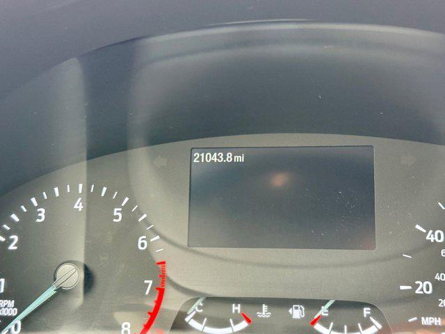 used 2022 Ford Escape car, priced at $20,498