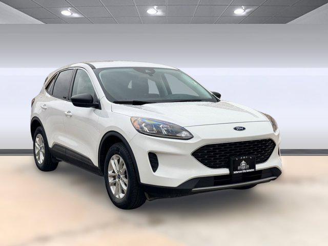 used 2022 Ford Escape car, priced at $20,498