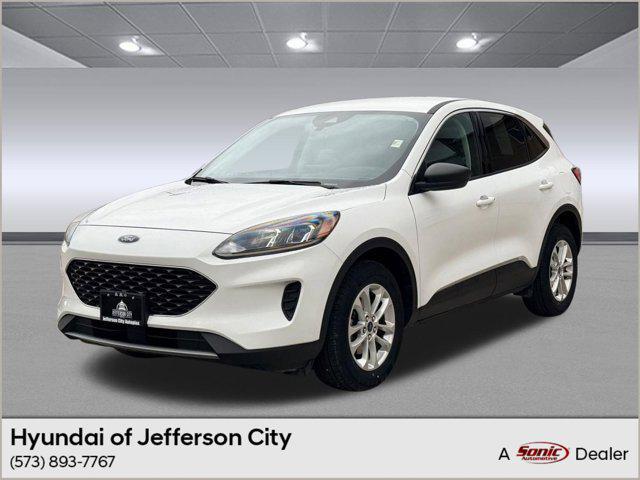 used 2022 Ford Escape car, priced at $20,498