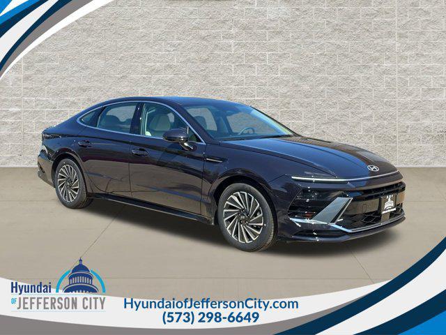 new 2024 Hyundai Sonata Hybrid car, priced at $29,477